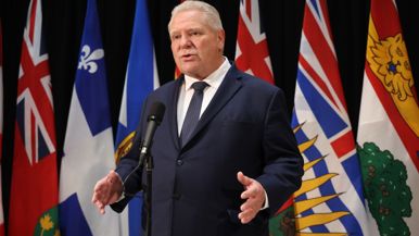The big numbers in Ontario's new $244-billion budget
