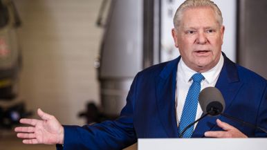 Doug Ford is “putting ticket scalpers on notice”