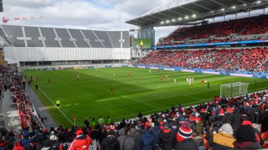 FIFA has cancelled reservations at hotel rooms across Toronto