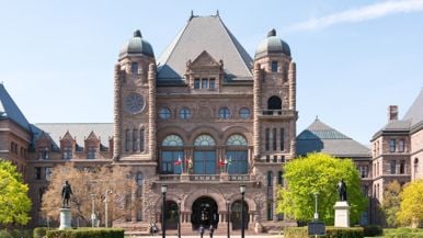 Ontario's Sunshine List is out. Can you guess who made $1,907,408 last year?