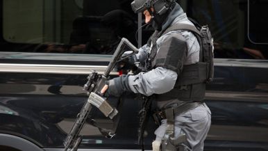 Some Toronto police will soon carry rifles in public