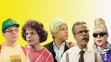 Bruce McCulloch's best Kids in the Hall characters, ranked