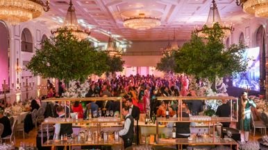 The little black book of Toronto charity galas