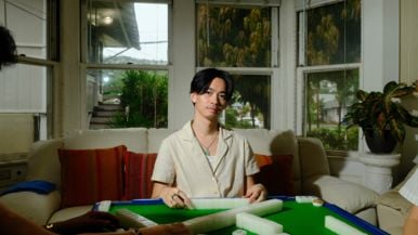 "I stumbled into co-founding a mahjong club. Now it's one of the biggest in the city"