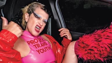 What electroclash icon Peaches loves about Parkdale