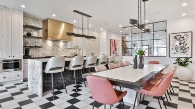 $3 million for what looks like a ski chalet in the middle of Mount Pleasant