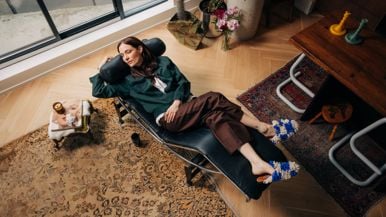Inside Law & Order Toronto actor Kathleen Munroe's sentimental trinket-filled loft