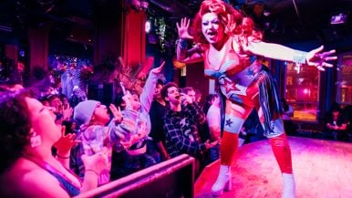 Crews and Tangos will stay open until at least 2029