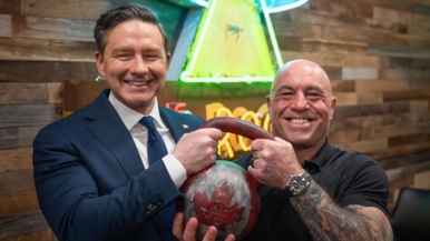 Pierre Poilievre finally had his “Joe Rogan Experience”