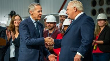 Canadians buying a new home may soon qualify for an HST rebate