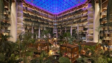 Inside the reimagined Paradisus Cancún, an elevated all-inclusive luxe getaway unlike any other