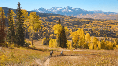 Come to life among the mountains and discover Colorado