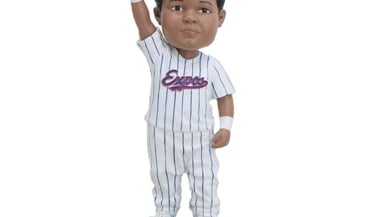 We are losing it over the Vladdy Jr. bobblehead