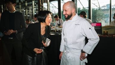 What Toronto's top chefs are serving at this year's Chefs for Change