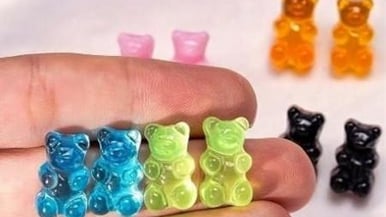 Health Canada has issued a recall for gummy bear-shaped Shein magnets