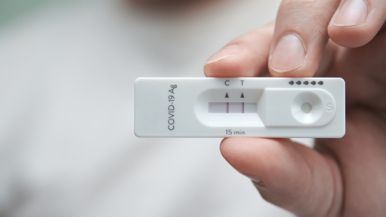 A new Covid variant has reached Ontario