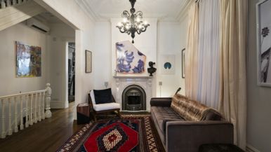 $2.8 million for a Victorian off King West with kitchen cabinets inspired by General Motors