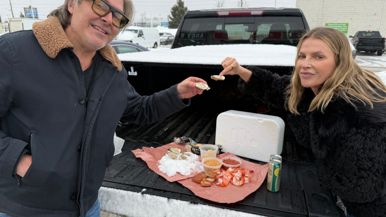 Where culinary power couple Katherine and Randy Feltis eat in Barrie
