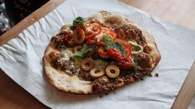 Now you can get Palestinian breakfast sandwiches in Toronto
