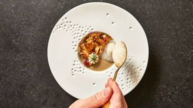 This $680-a-head omakase restaurant is rebranding