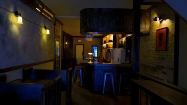 Is this Toronto's most chill wine bar?