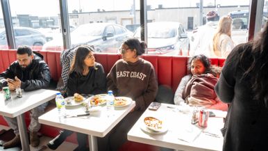An iconic Montreal diner just opened a location in North York