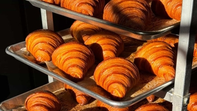 How two pastry chefs turned a Vaughan industrial unit into a destination for croissants