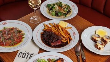 Is this Bloor Street or the 11th arrondissement? A new French restaurant brings a piece of Paris to the Annex