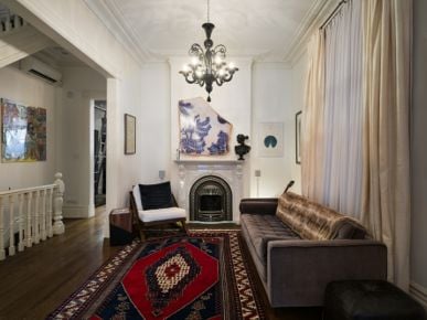$2.8 million for a Victorian off King West with kitchen cabinets inspired by General Motors