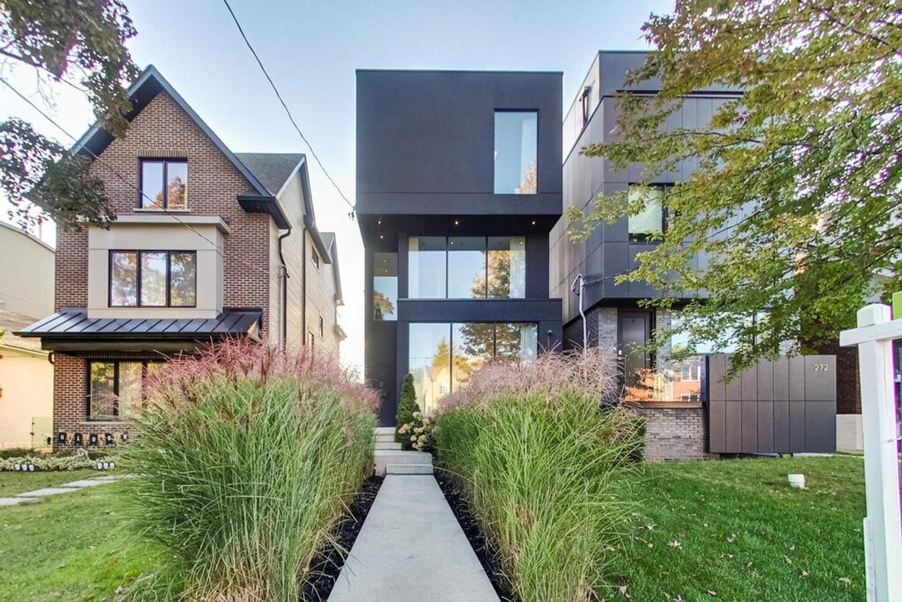 toronto-life-real-estate-high-park-house-semi-tv-elevator-bloor-west-keele-1 $2.6 million for a High Park house with a TV elevator and a parent hideaway