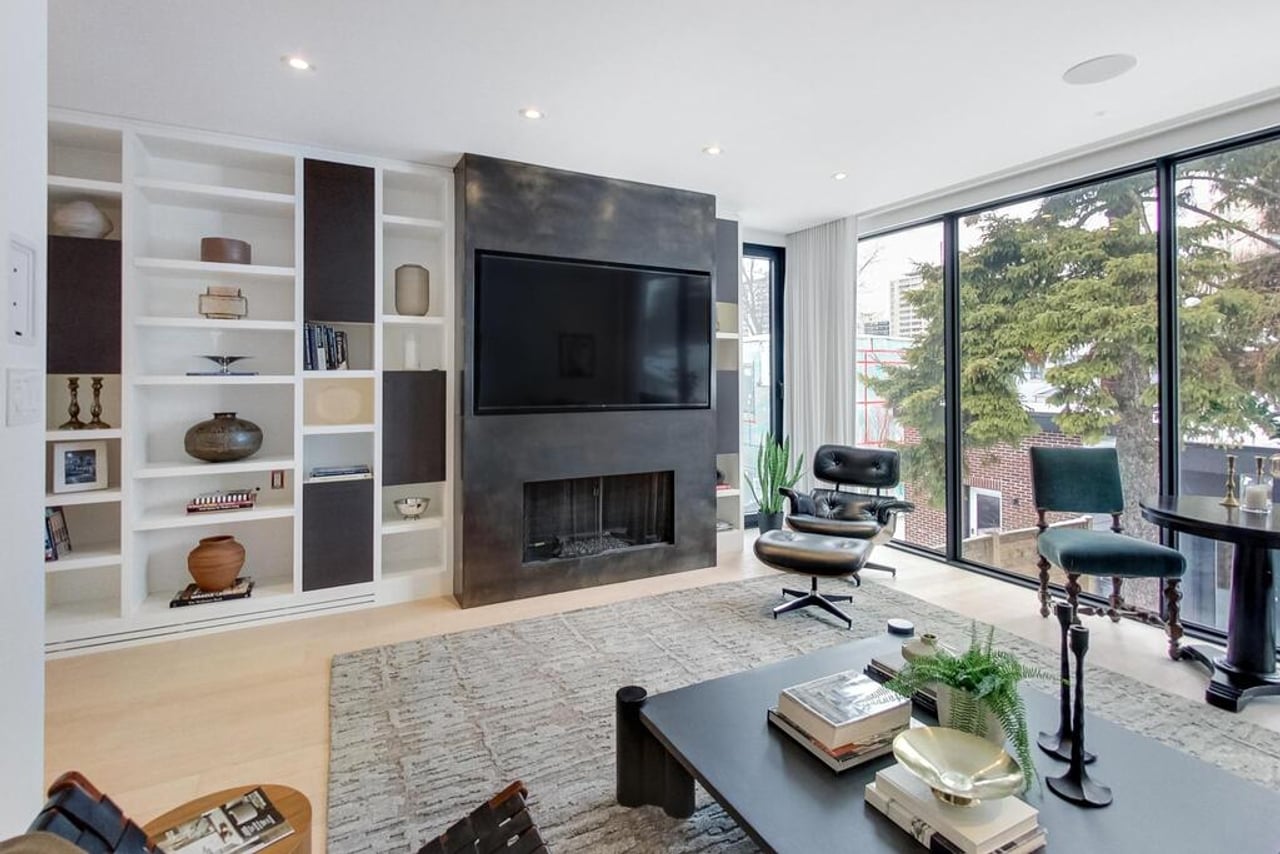 toronto-life-real-estate-high-park-house-semi-tv-elevator-bloor-west-keele-11 $2.6 million for a High Park house with a TV elevator and a parent hideaway