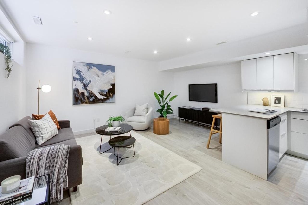 toronto-life-real-estate-high-park-house-semi-tv-elevator-bloor-west-keele-14 $2.6 million for a High Park house with a TV elevator and a parent hideaway