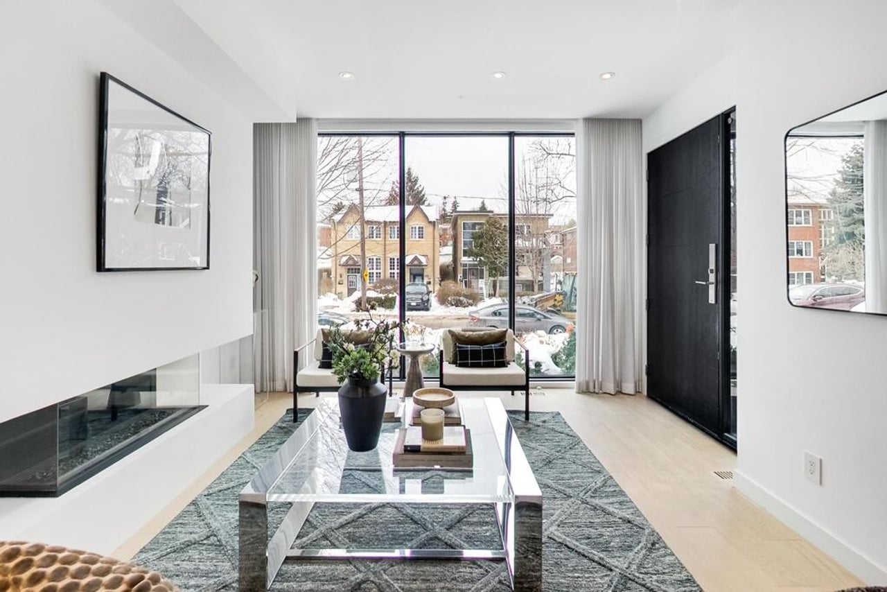 toronto-life-real-estate-high-park-house-semi-tv-elevator-bloor-west-keele-2 $2.6 million for a High Park house with a TV elevator and a parent hideaway