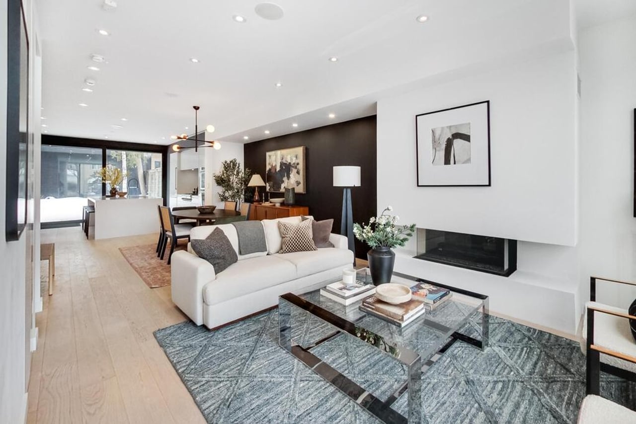 toronto-life-real-estate-high-park-house-semi-tv-elevator-bloor-west-keele-6 $2.6 million for a High Park house with a TV elevator and a parent hideaway