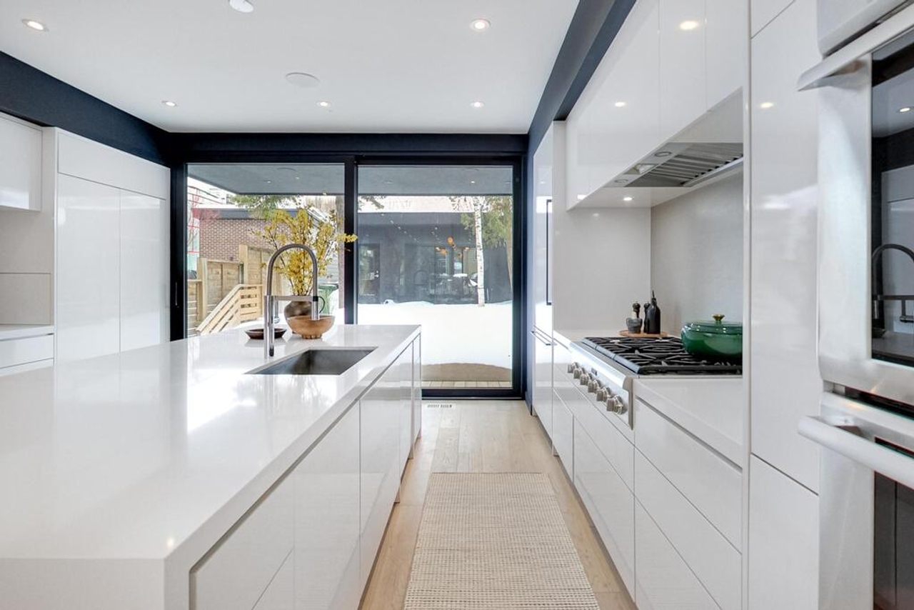 toronto-life-real-estate-high-park-house-semi-tv-elevator-bloor-west-keele-8 $2.6 million for a High Park house with a TV elevator and a parent hideaway