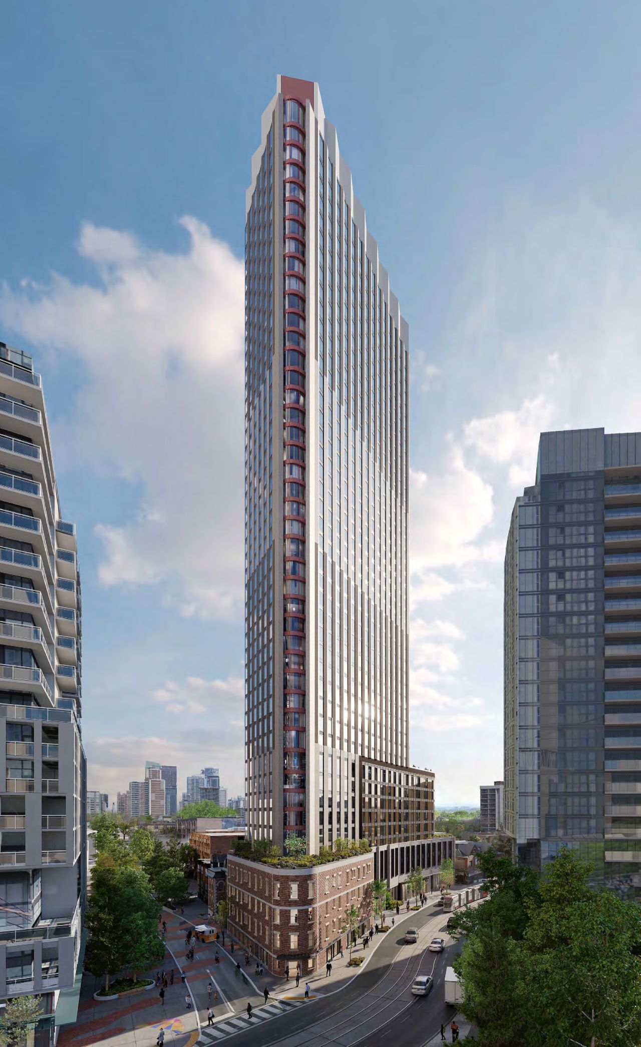 The Filmores building will live on—as a behemoth 44-storey rental tower