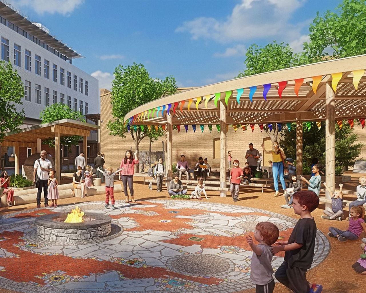 Evergreen Brick Works is getting a $16-million facelift