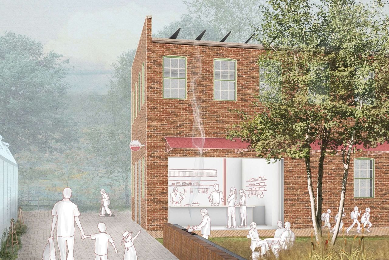 Evergreen Brick Works is getting a $16-million facelift