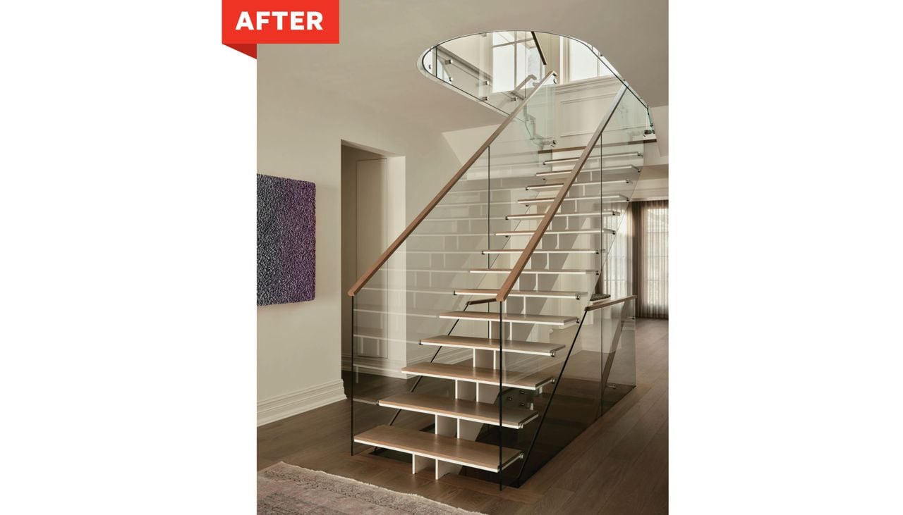 How a $1-million reno transformed a frilly Rosedale mansion into a "home for adults"