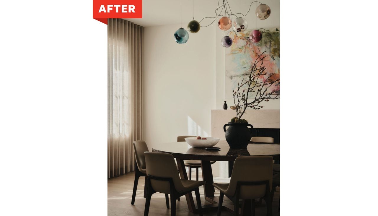 How a $1-million reno transformed a frilly Rosedale mansion into a "home for adults"