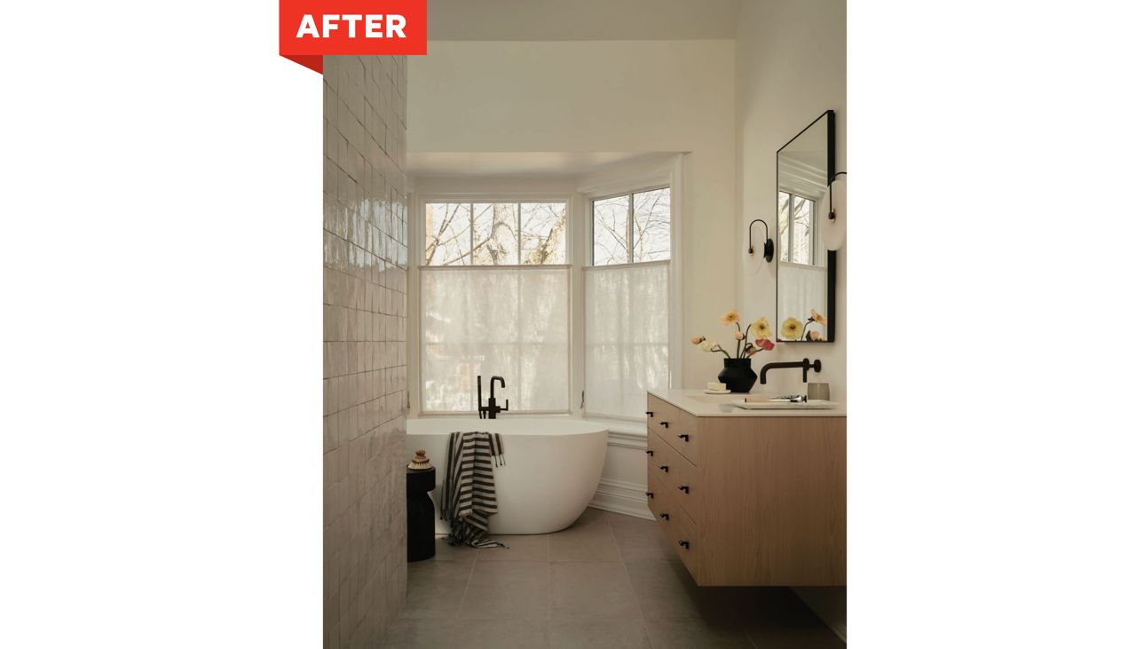 How a $1-million reno transformed a frilly Rosedale mansion into a "home for adults"
