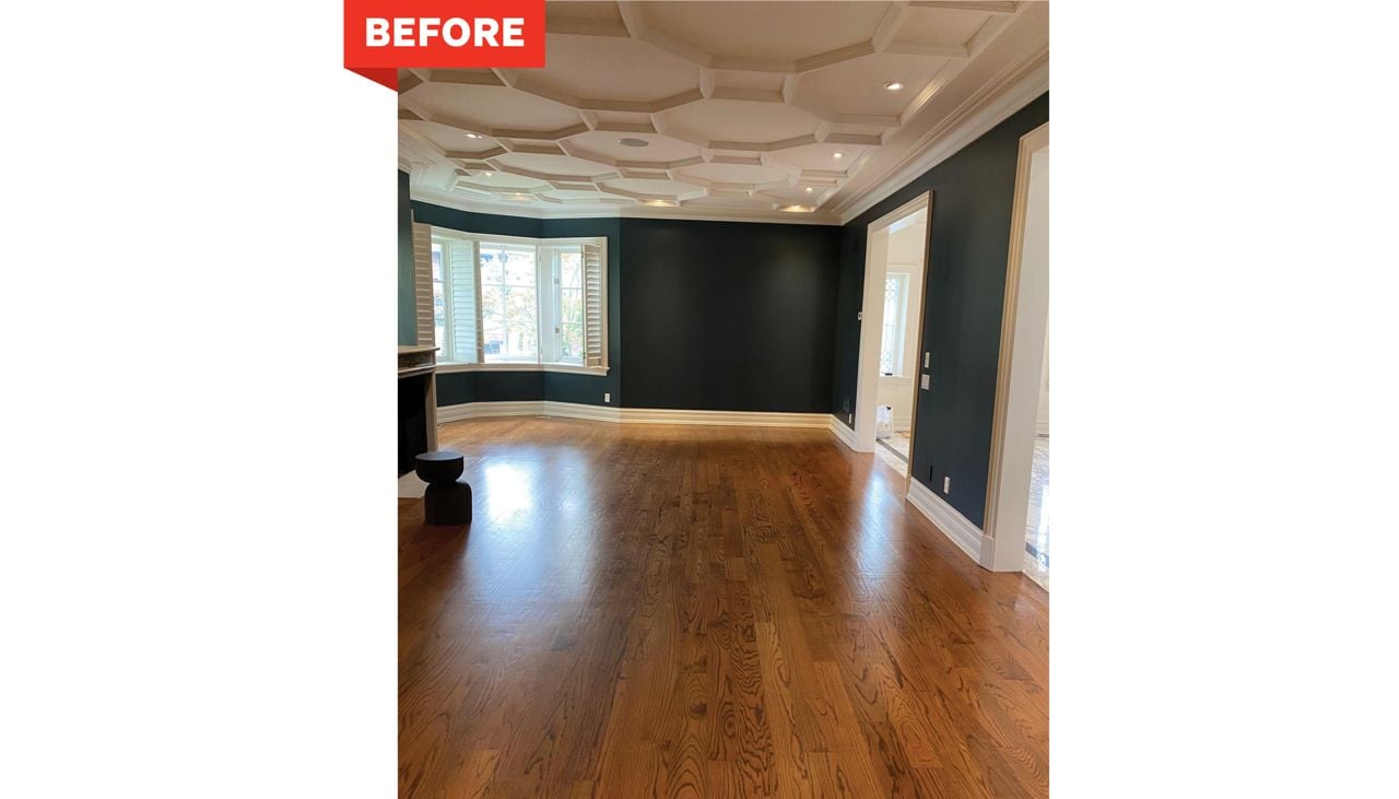 How a $1-million reno transformed a frilly Rosedale mansion into a "home for adults"