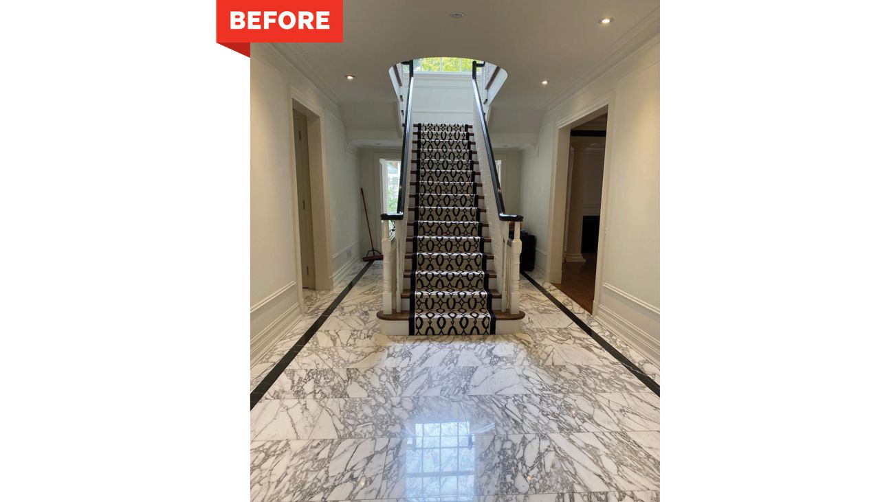 How a $1-million reno transformed a frilly Rosedale mansion into a "home for adults"