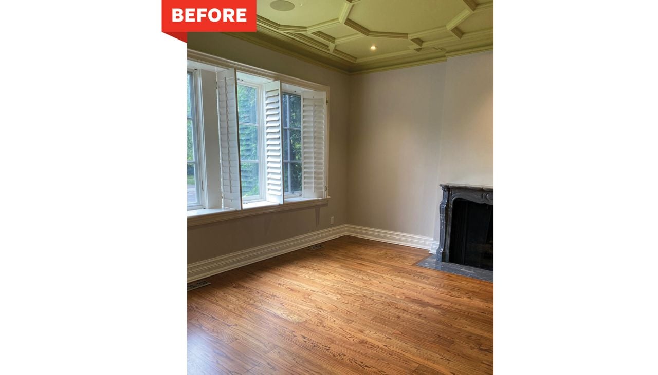 How a $1-million reno transformed a frilly Rosedale mansion into a "home for adults"