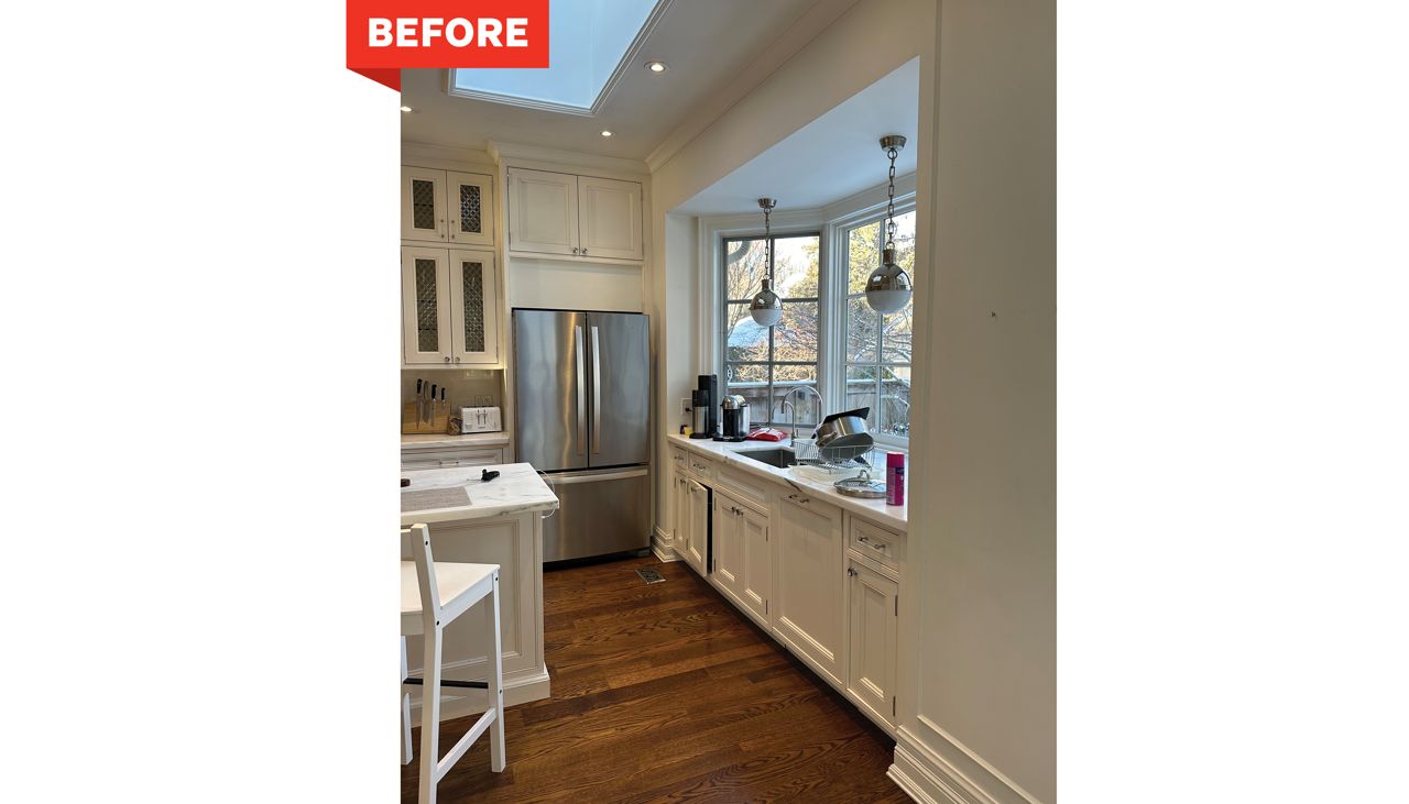 How a $1-million reno transformed a frilly Rosedale mansion into a "home for adults"