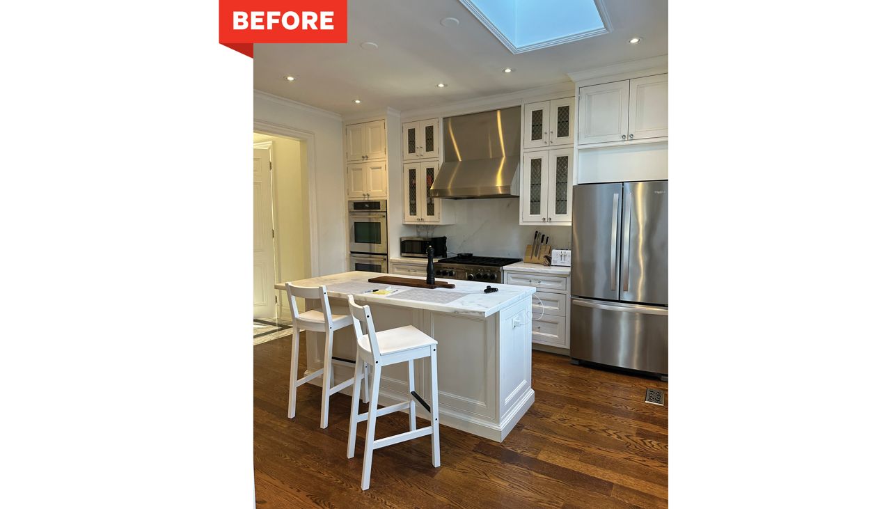 How a $1-million reno transformed a frilly Rosedale mansion into a "home for adults"
