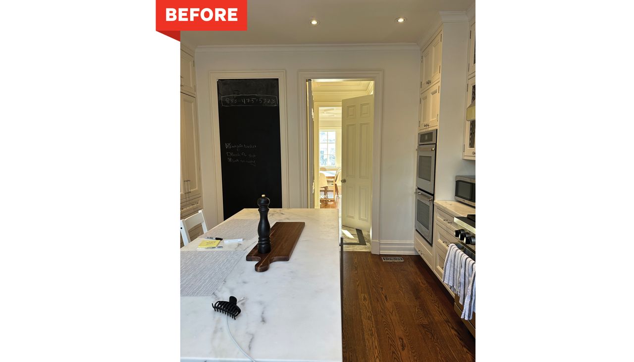 How a $1-million reno transformed a frilly Rosedale mansion into a "home for adults"