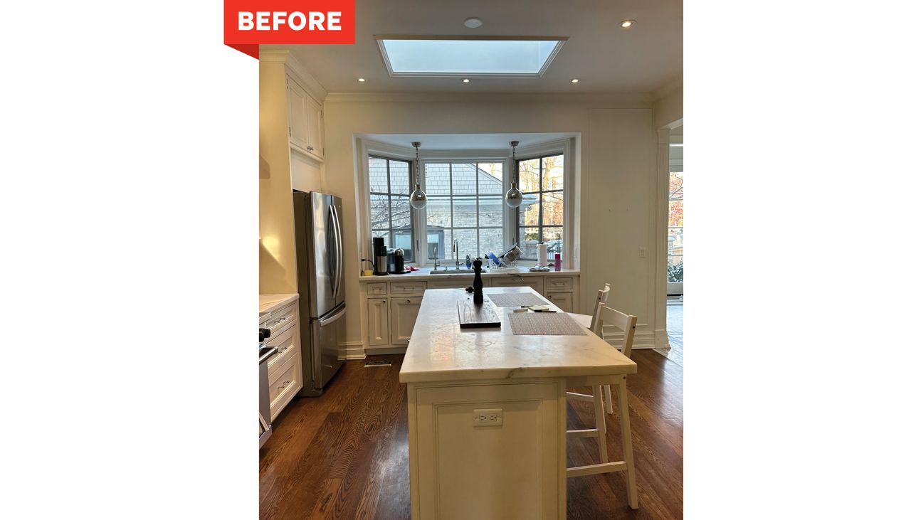 How a $1-million reno transformed a frilly Rosedale mansion into a "home for adults"