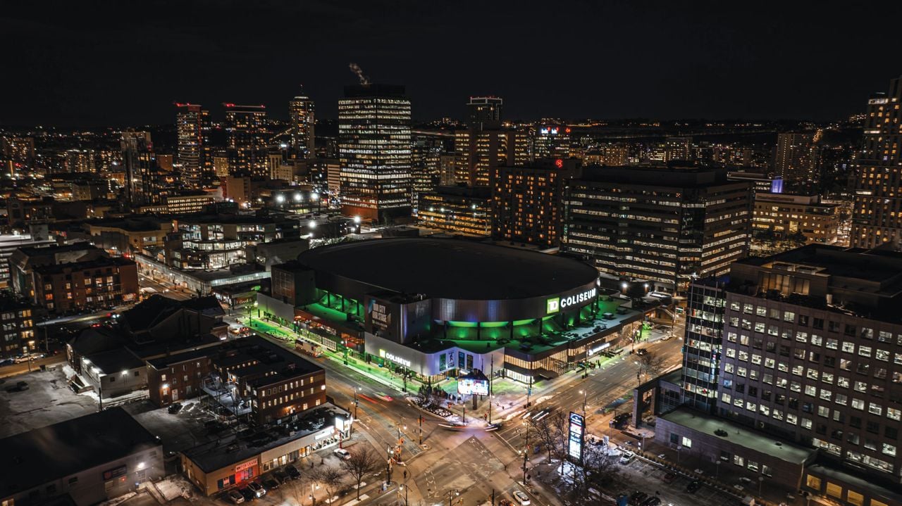 All of a sudden, everybody wants to be in Hamilton
