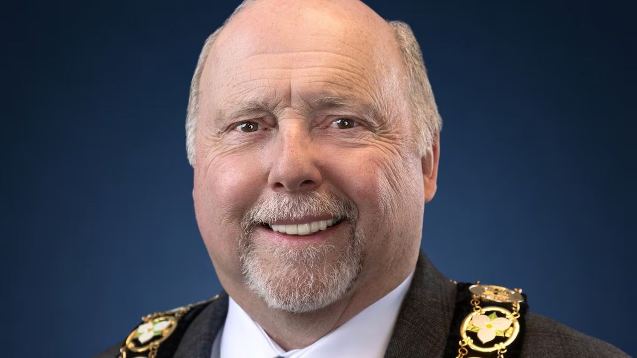 A Niagara politician resigned this week over allegedly owning Mein Kampf